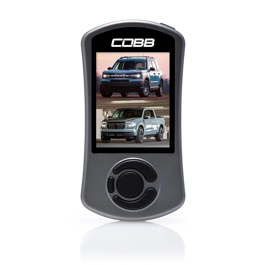 AP3-FOR-009 – COBB TUNING Computer Programmer, Performance Handheld With Navigator Buttons Tunes Aut - view 2